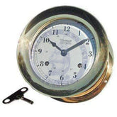 Atlantis 8-Day Ship's Bell Clock (Weems & Plath 200200)